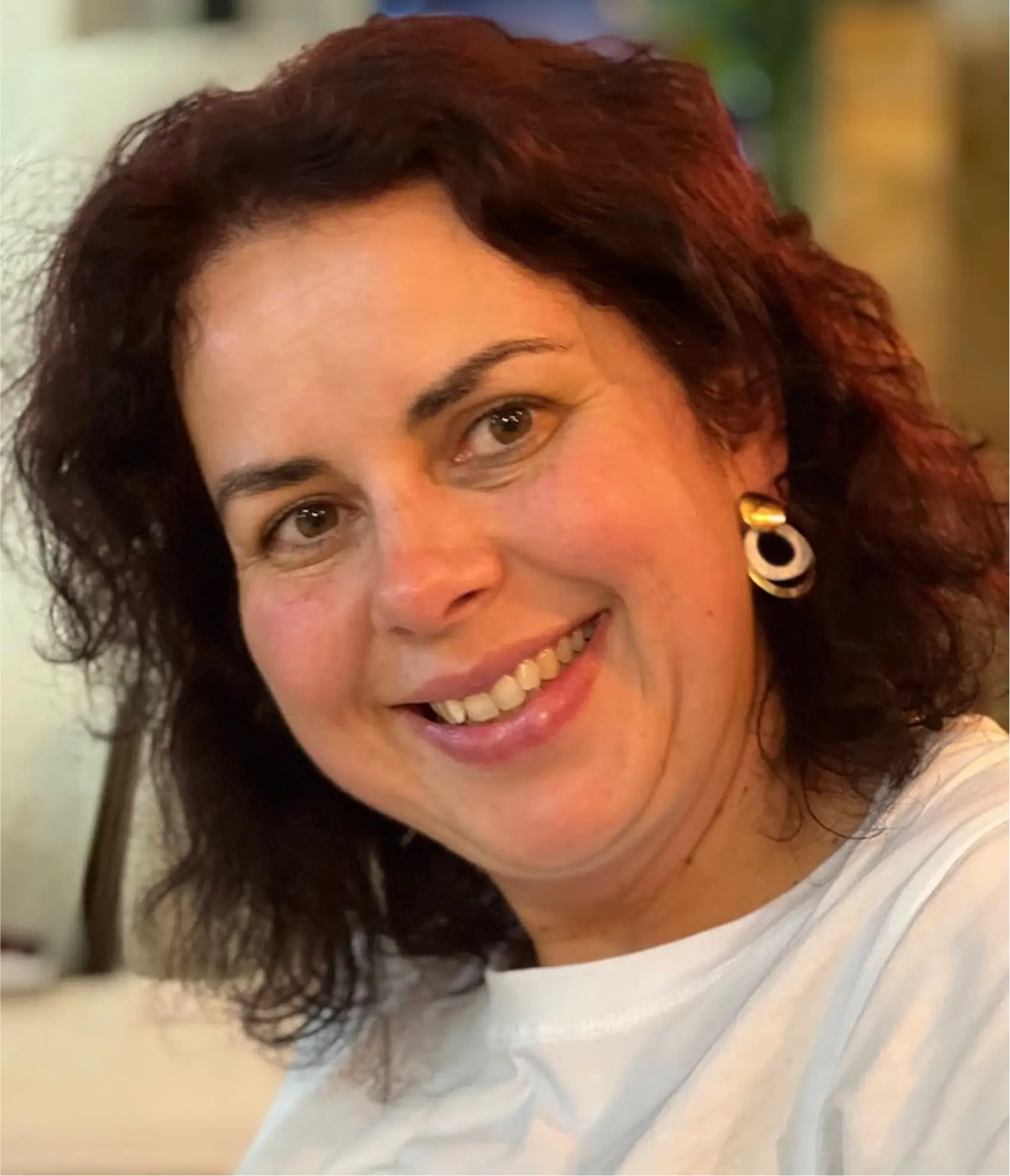 Carla Lourenço, 40 anos