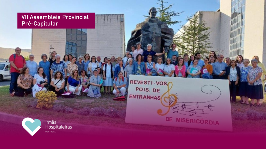 VII Assembleia Provincial - website