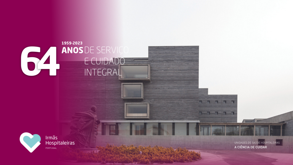 64º aniversário das Irmãs Hospitaleiras Condeixa-a-Nova