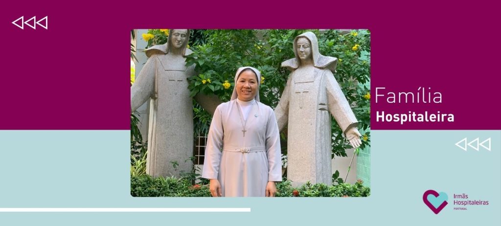 Família Hospitaleira - Testemunho