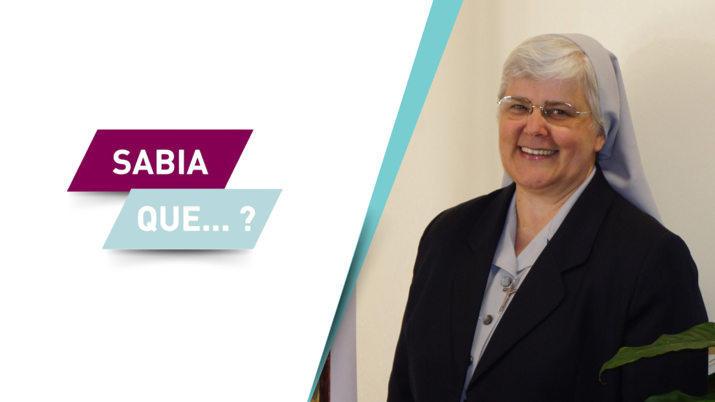 Sabia que