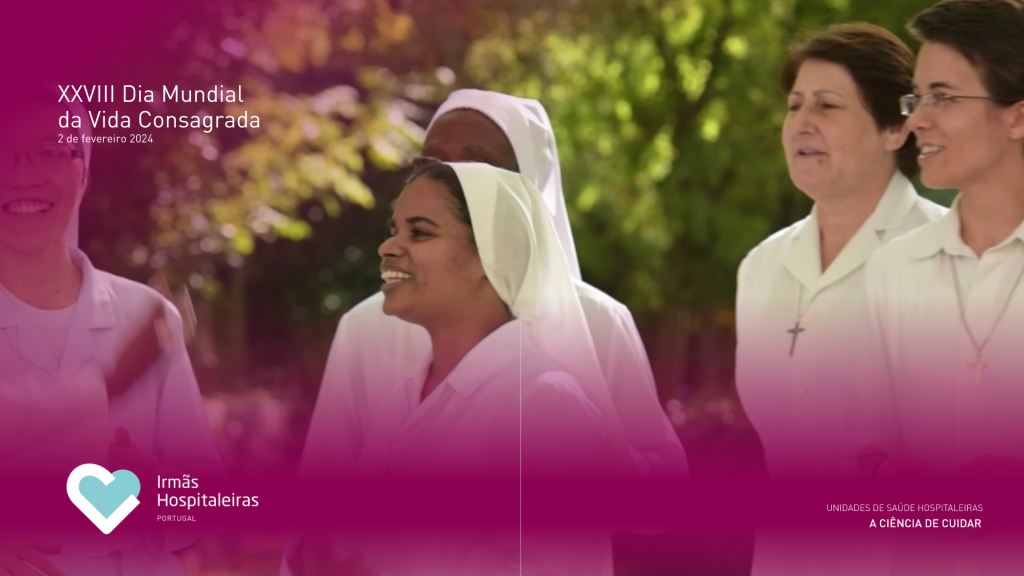 Dia mundial vida consagrada