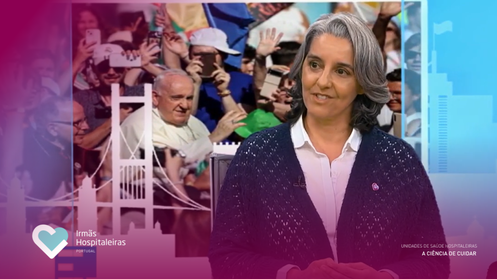 Entrevista Ecclesia Claudia Antunes cover