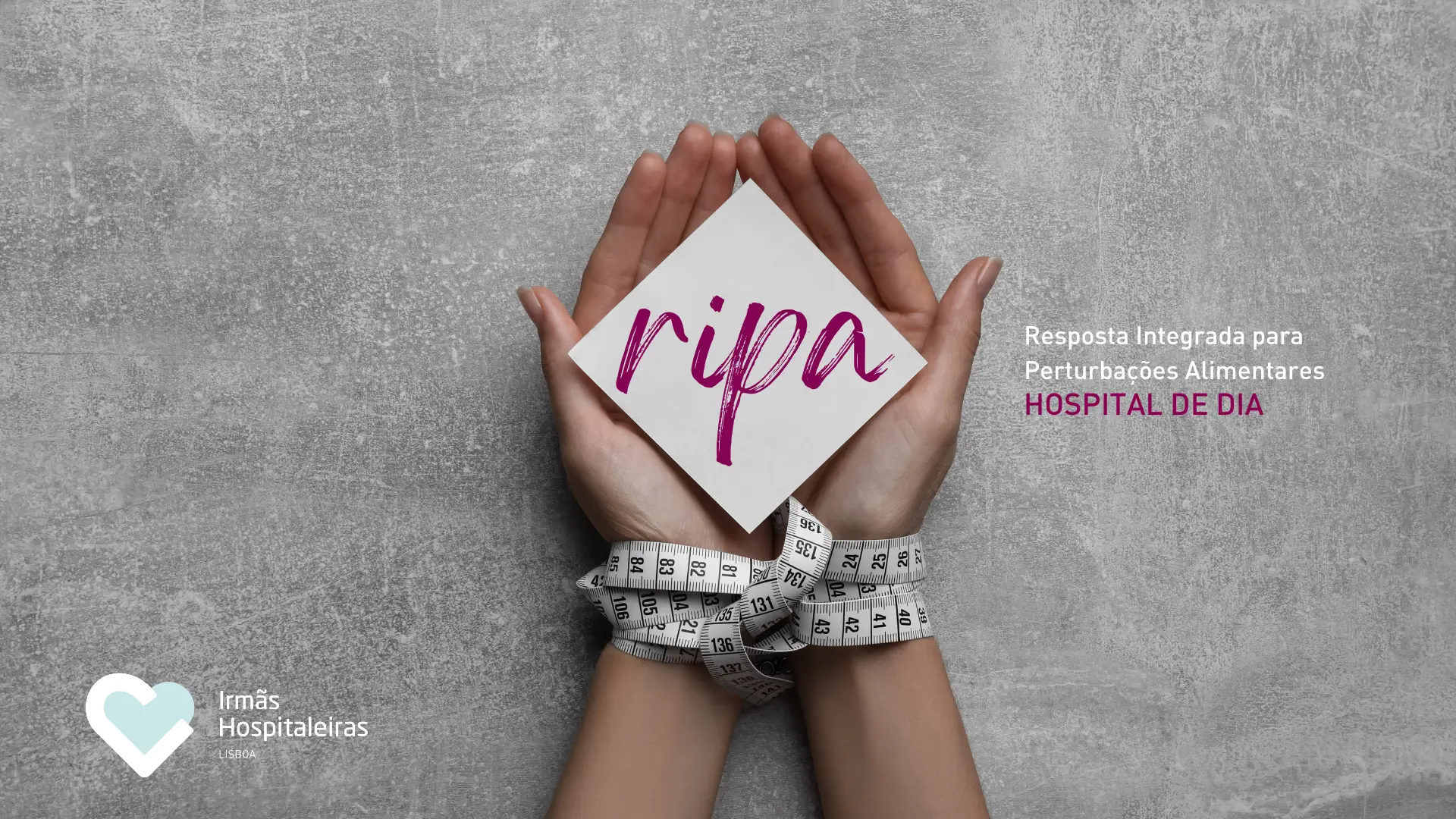 Doenças do Comportamento Alimentar - Irmãs Hospitaleiras