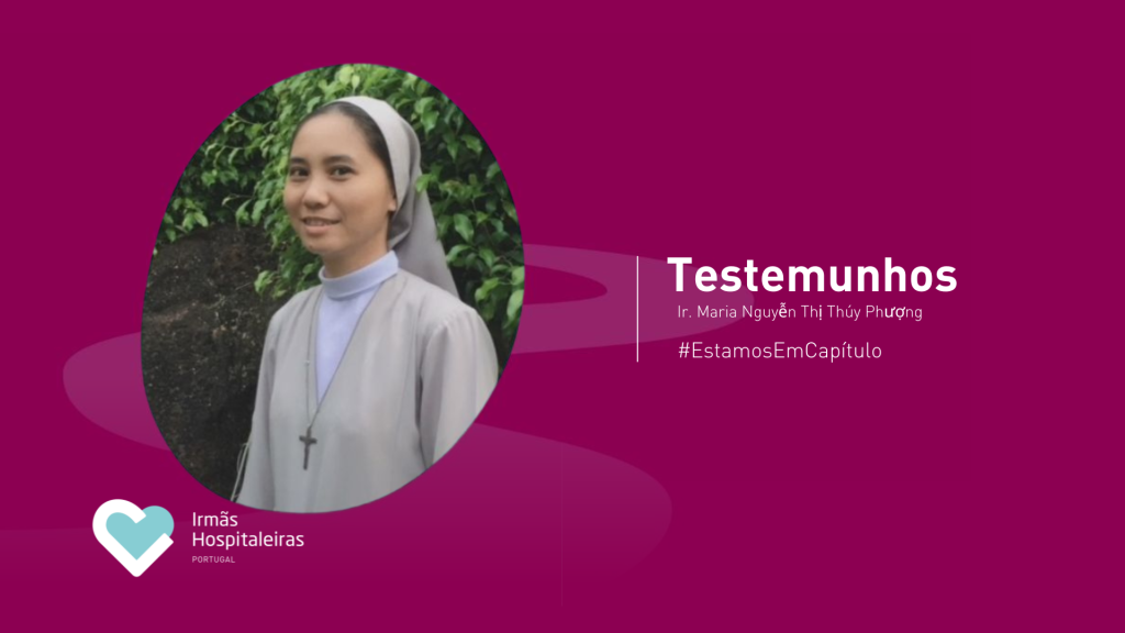 Testemunhos cover Ir. Maria Nguyễn Thị Thúy Phượng