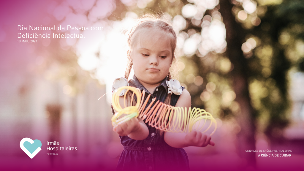 Deficiência Intelectual Irmãs Hospitaleiras Promovem Consciencialização e Inclusão