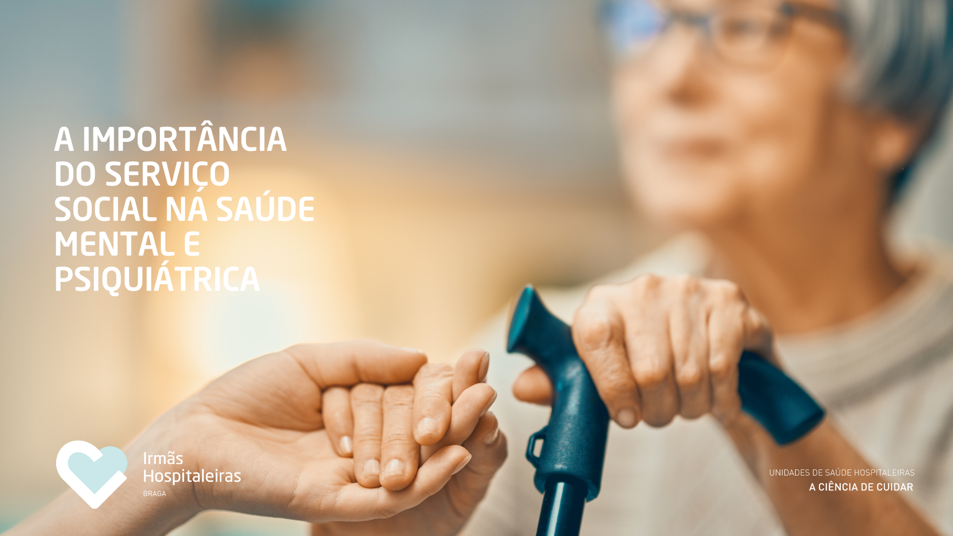 A importância do Serviço Social na Saúde Mental e Psiquiátrica - Irmãs ...