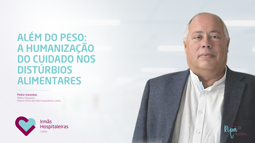 Médico Psiquiatra Pedro Varandas