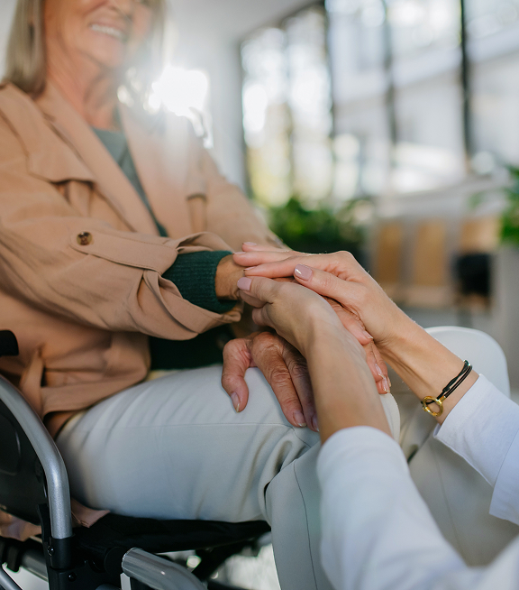 A reabilitação global e lesão cerebral nas Irmãs Hospitaleiras